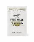 Face Value Slate Clay Mask