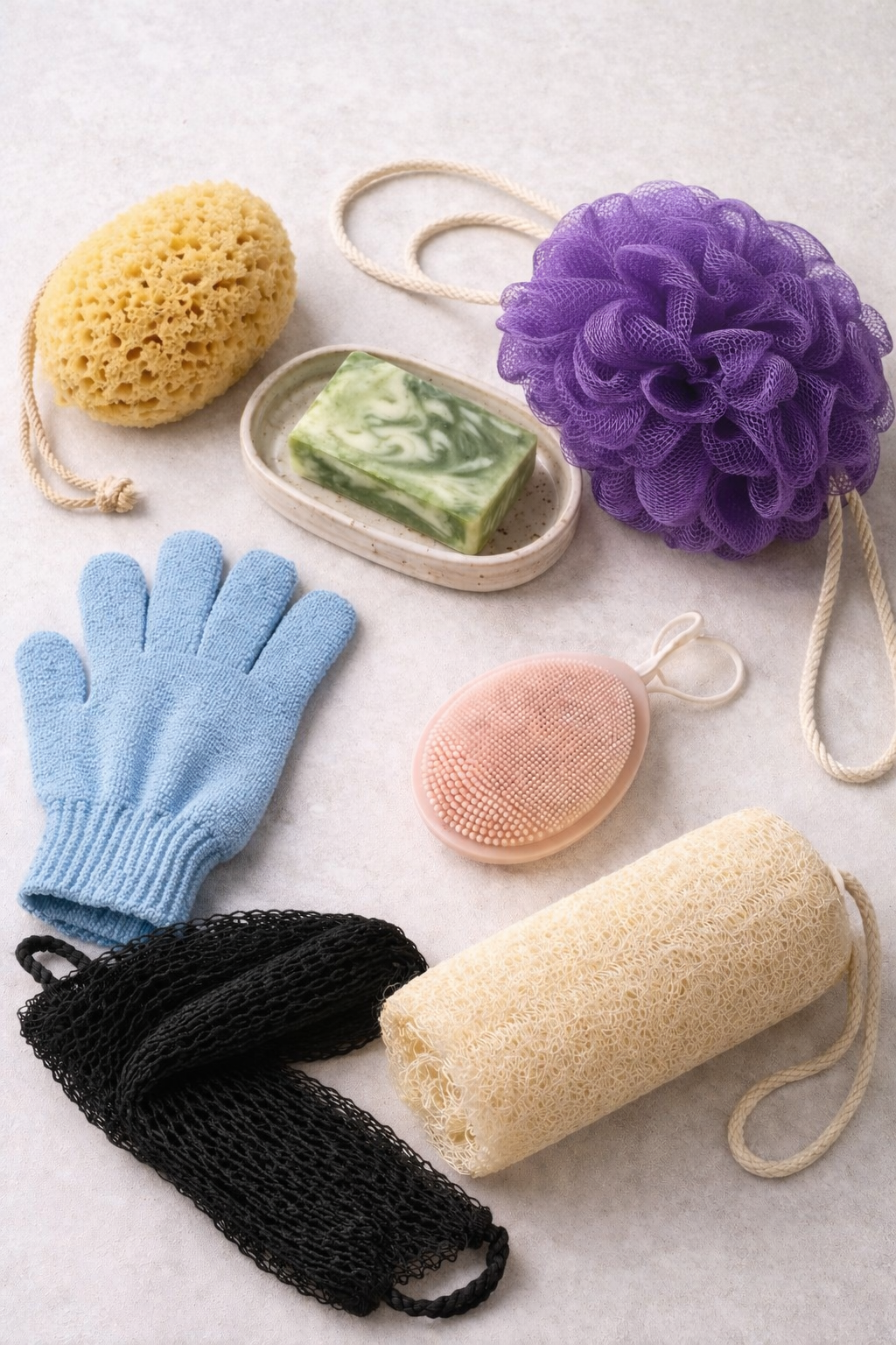 Bath & Shower Accessories