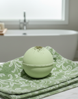 The Tea Bath Bomb