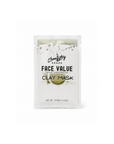 Face Value Slate Clay Mask
