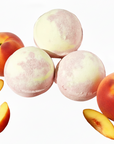 Private Peach Bath Bomb