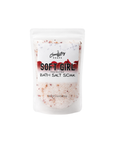Chemistry Soaps Soft Girl Bath Salt Soak Rose