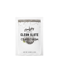 Clay mask packaging labeled 'Clean Slate' by Chemistry Soaps on a white background