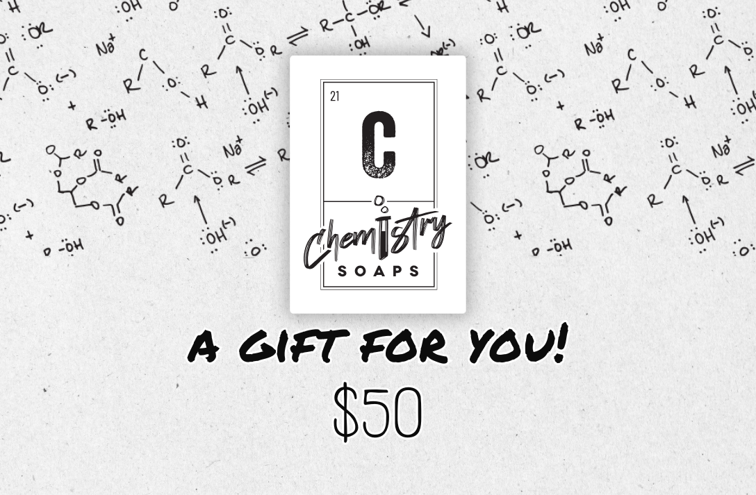 Gift card 50.00