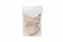 Packaged product with a white background