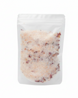Packaged product with a white background