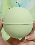 The Tea Bath Bomb