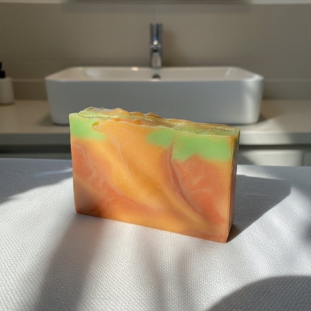 Apple Wine Bar Soap - 5.0oz