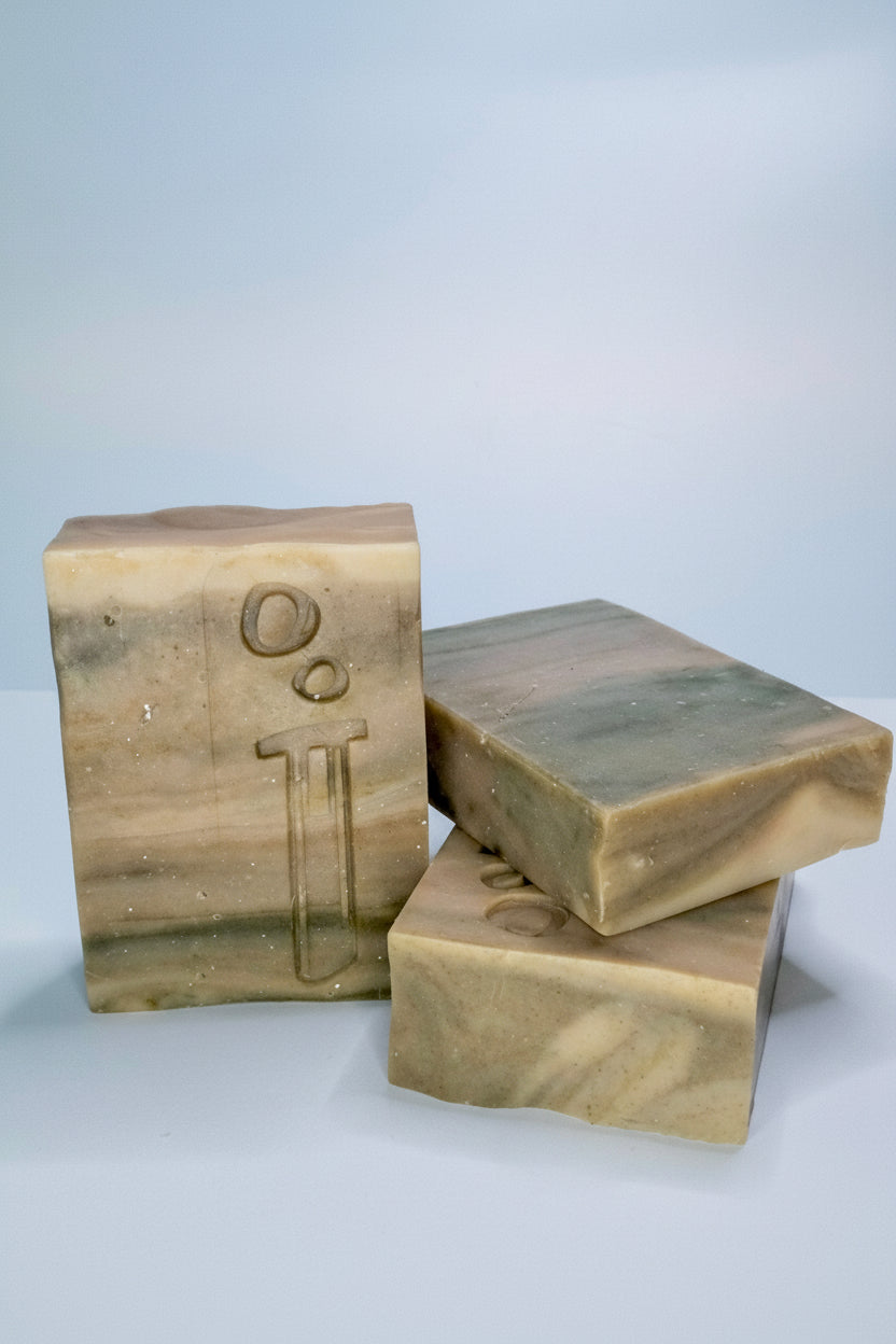 Coco Grove Bar Soap